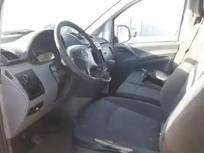 Scrapping Vehicle mercedes-benz vito (w639) basic, combi 111 cdi compacto (639.601) of the year 2004 powered d 646982