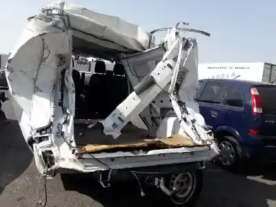 Scrapping Vehicle FORD TRANSIT CUSTOM KASTEN 270 L1 of the year 2017 powered YMF6