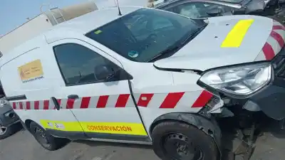 Здавання транспортного засобу DACIA DOKKER Access року 2019 потужний H4MD7