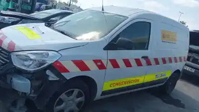 Утилизация автомобиля dacia dokker access года 2019 питание h4md7