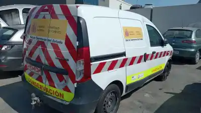 Утилизация автомобиля dacia dokker access года 2019 питание h4md7