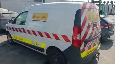 Утилизация автомобиля dacia dokker access года 2019 питание h4md7