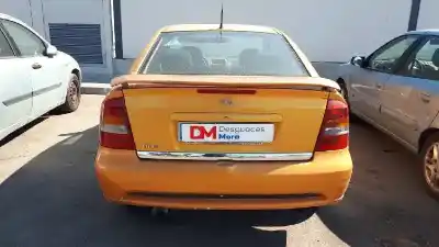 Veículo de Sucata opel astra g coupé 1.8 16v do ano 2001 alimentado z18xe