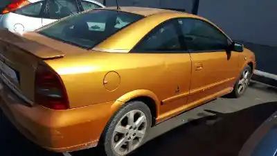 Veicolo di demolizione OPEL ASTRA G COUPÉ 1.8 16V dell'anno 2001 alimentato Z18XE
