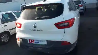 Veicolo di demolizione renault kadjar business dell'anno 2018 alimentato k9kf646