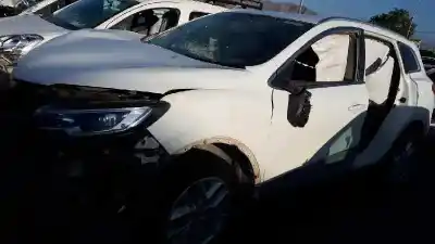 Veicolo di demolizione renault kadjar business dell'anno 2018 alimentato k9kf646