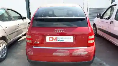 Veículo de Sucata audi a2 (8z) 1.4 16v do ano 2002 alimentado aua