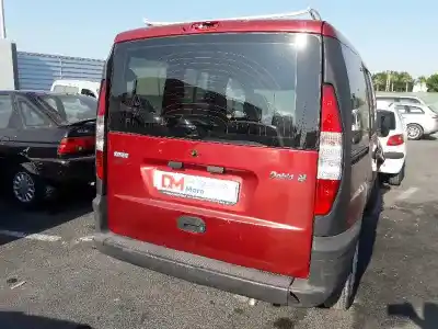 Утилизация автомобиля fiat doblo (119) 1.9 jtd sx года 2003 питание 182b9000 Утилизация автомобиля fiat doblo (119) 1.9 jtd sx года 2003 питание 182b9000