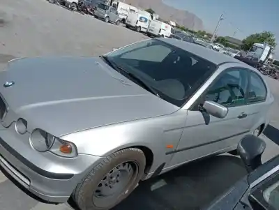 Veicolo di demolizione bmw serie 3 compact (e46) 2.0 320td dell'anno 2001 alimentato 20-4d-4 d