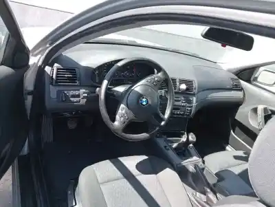 Veicolo di demolizione bmw serie 3 compact (e46) 2.0 320td dell'anno 2001 alimentato 20-4d-4 d