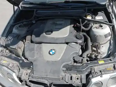Veicolo di demolizione bmw serie 3 compact (e46) 2.0 320td dell'anno 2001 alimentato 20-4d-4 d