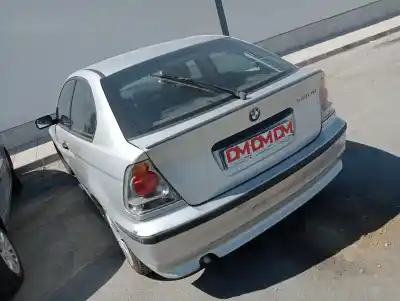 Veicolo di demolizione bmw serie 3 compact (e46) 2.0 320td dell'anno 2001 alimentato 20-4d-4 d