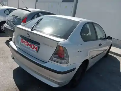 Veicolo di demolizione bmw serie 3 compact (e46) 2.0 320td dell'anno 2001 alimentato 20-4d-4 d