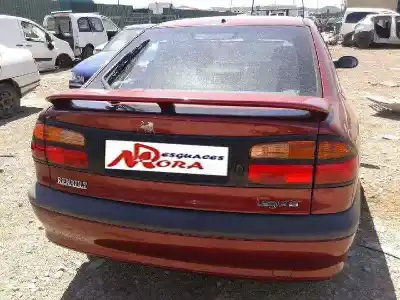 Утилизация автомобиля renault laguna (b56) l7x a7 года 1999 питание l7x a7
