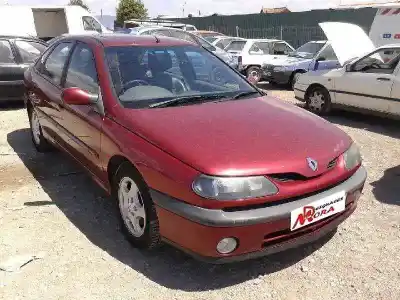 Утилизация автомобиля renault laguna (b56) l7x a7 года 1999 питание l7x a7