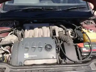 Утилизация автомобиля renault laguna (b56) l7x a7 года 1999 питание l7x a7