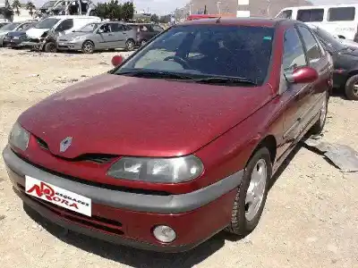 Утилизация автомобиля renault laguna (b56) l7x a7 года 1999 питание l7x a7