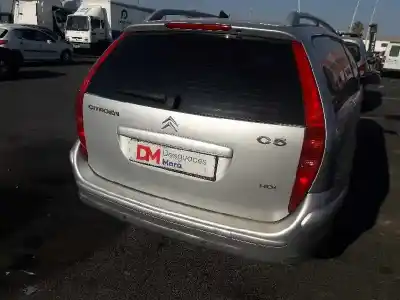 Scrapping Vehicle citroen c5 break 2.0 hdi exclusive of the year 2002 powered rhz