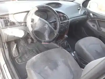 Scrapping Vehicle citroen c5 break 2.0 hdi exclusive of the year 2002 powered rhz