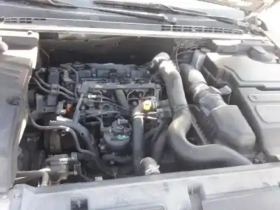 Scrapping Vehicle citroen c5 break 2.0 hdi exclusive of the year 2002 powered rhz