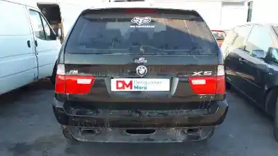Scrapping Vehicle bmw x5 (e53) 3.0i of the year 2004 powered 306s3