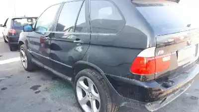 Scrapping Vehicle bmw x5 (e53) 3.0i of the year 2004 powered 306s3