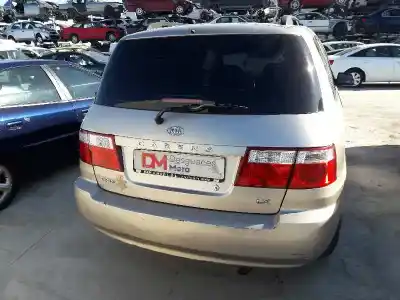 Утилизация автомобиля kia carens 2.0 crdi ex monovolumen года 2004 питание d4ea