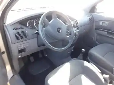 Утилизация автомобиля kia carens 2.0 crdi ex monovolumen года 2004 питание d4ea