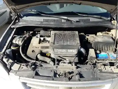 Утилизация автомобиля kia carens 2.0 crdi ex monovolumen года 2004 питание d4ea