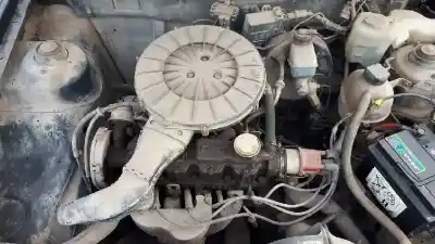 Sloopvoertuig opel kadett e gl berlina van het jaar 1989 aangedreven 