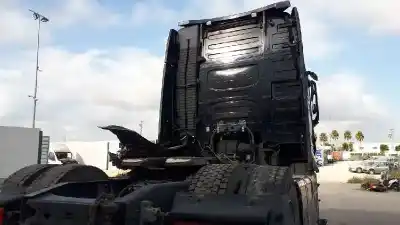 Veículo de Sucata volvo fh 13 500 do ano 2015 alimentado d13k500 eu vi