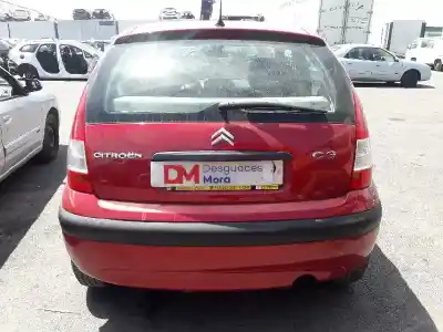 Veículo de Sucata citroen c3 1.1 collection do ano 2007 alimentado hfx