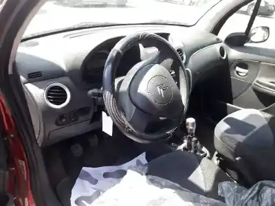 Veículo de Sucata citroen c3 1.1 collection do ano 2007 alimentado hfx