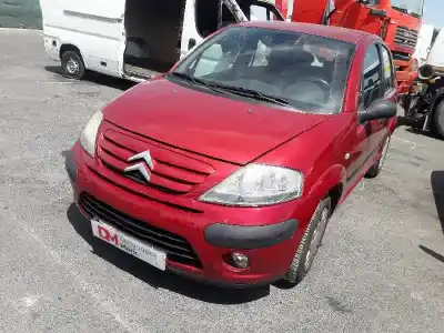 Veículo de Sucata citroen c3 1.1 collection do ano 2007 alimentado hfx