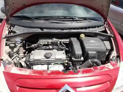 Veículo de Sucata citroen c3 1.1 collection do ano 2007 alimentado hfx