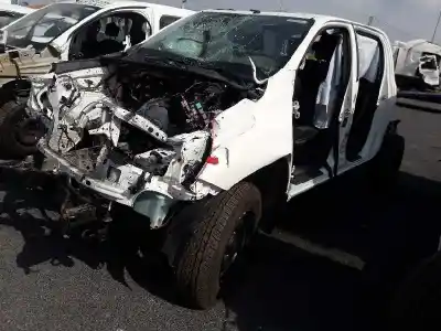 Sloopvoertuig toyota hilux n1g van het jaar 2018 aangedreven 2gd