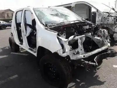 Sloopvoertuig toyota hilux n1g van het jaar 2018 aangedreven 2gd