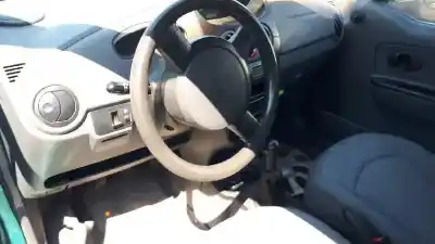 Veículo de Sucata chevrolet matiz s do ano 2005 alimentado a08s3-g