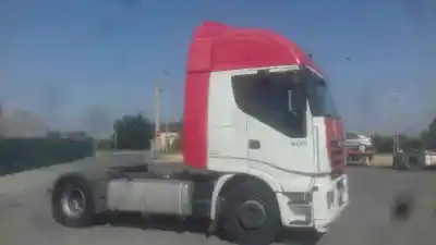 Veículo de Sucata IVECO STRALIS 500 EURO 4 do ano 2007 alimentado F3BE3681B*S