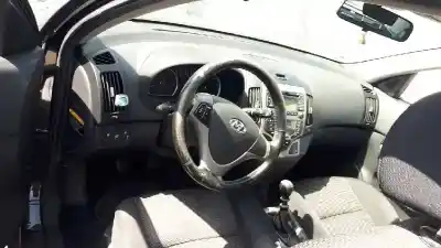 Veículo de Sucata hyundai i30 (gd) classic do ano 2007 alimentado 4fb