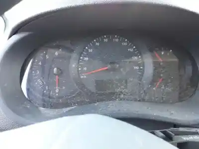 Vehicul casat renault kangoo dynamique al anului 2017 alimentat 