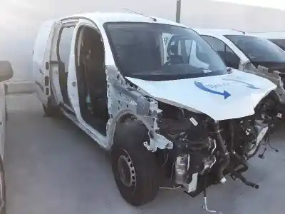 Vehicul casat RENAULT KANGOO Dynamique al anului 2017 alimentat 