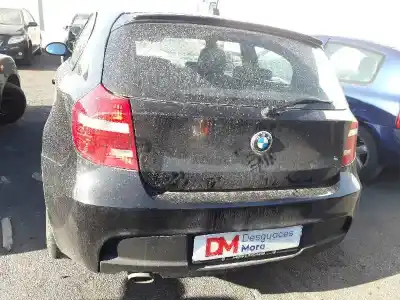 Scrapping Vehicle bmw serie 1 berlina (e81/e87) 118d of the year 2008 powered n47d20a