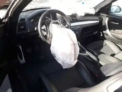 Scrapping Vehicle bmw serie 1 berlina (e81/e87) 118d of the year 2008 powered n47d20a