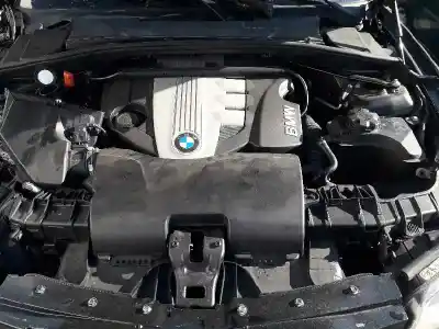 Scrapping Vehicle bmw serie 1 berlina (e81/e87) 118d of the year 2008 powered n47d20a