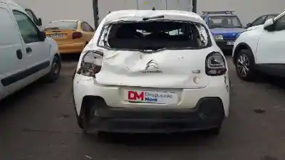Veicolo di demolizione citroen c3 business dell'anno 2017 alimentato bh02