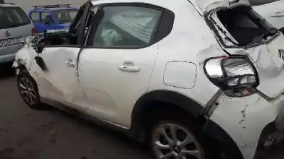 Veicolo di demolizione citroen c3 business dell'anno 2017 alimentato bh02