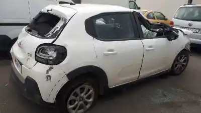 Veicolo di demolizione CITROEN C3 Business dell'anno 2017 alimentato BH02