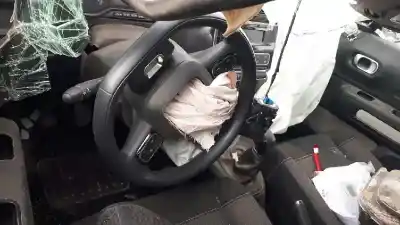 Veicolo di demolizione citroen c3 business dell'anno 2017 alimentato bh02