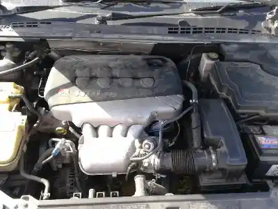 Veículo de Sucata citroen c5 berlina 2.0 hpi cat (rlz / ew10d) do ano 2002 alimentado rlz